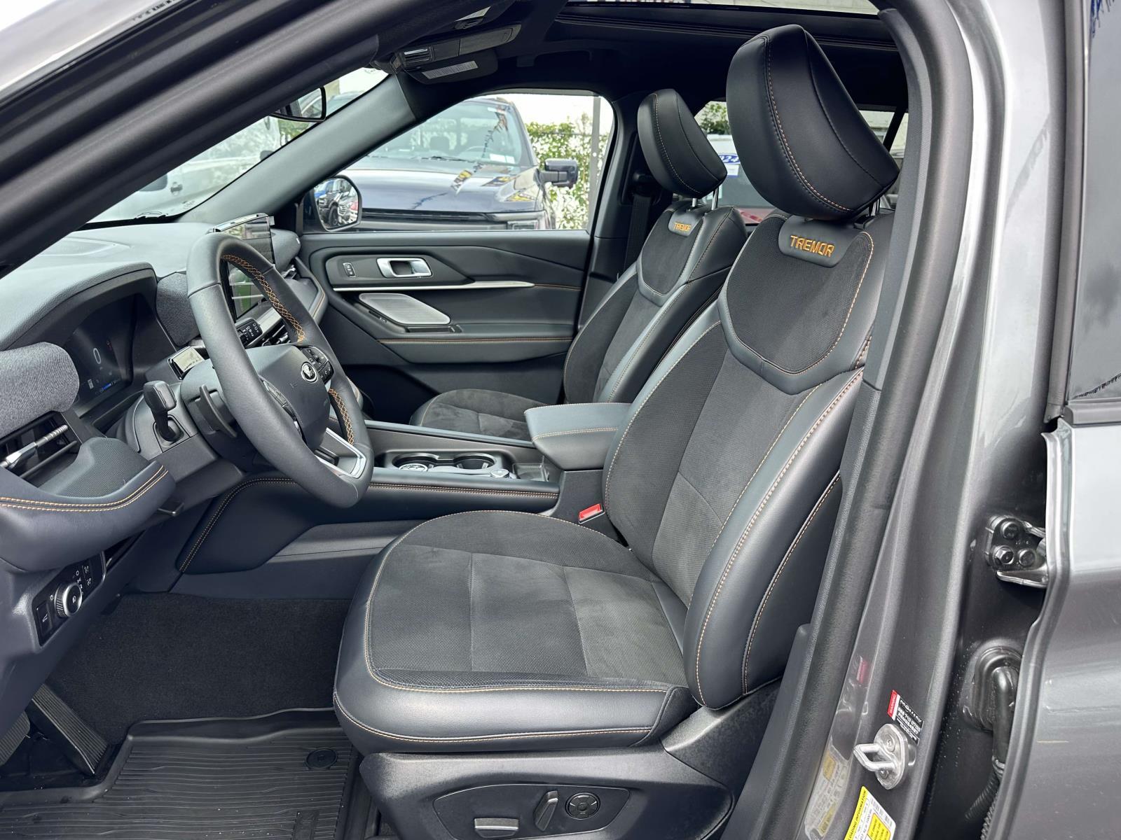 2026 Ford Explorer - $56,989