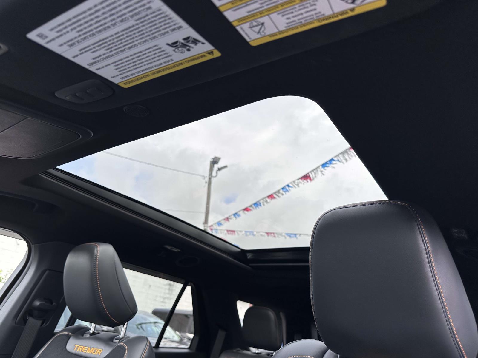 2026 Ford Explorer - $56,989