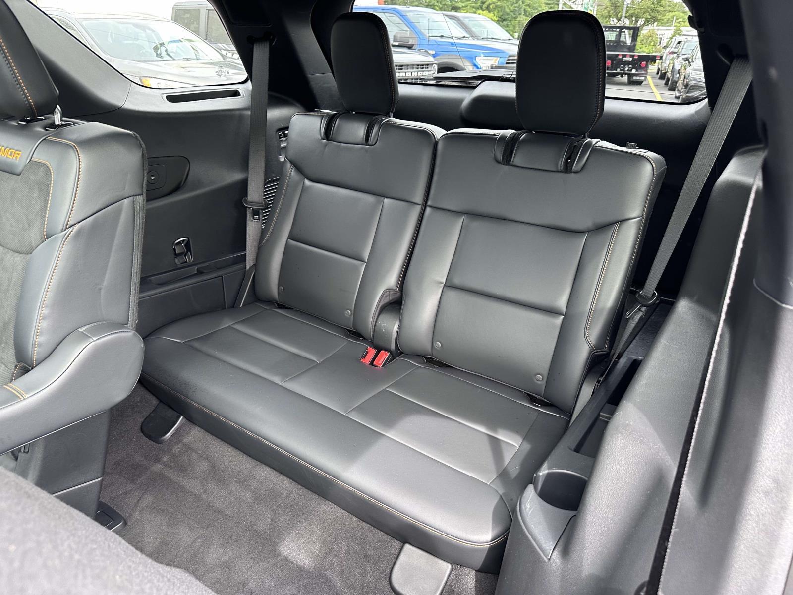 2026 Ford Explorer - $56,989