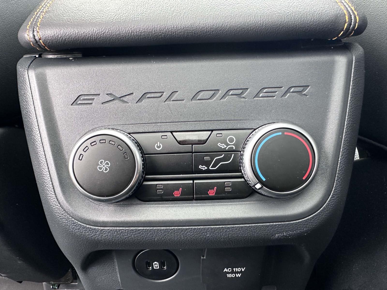 2026 Ford Explorer - $56,989