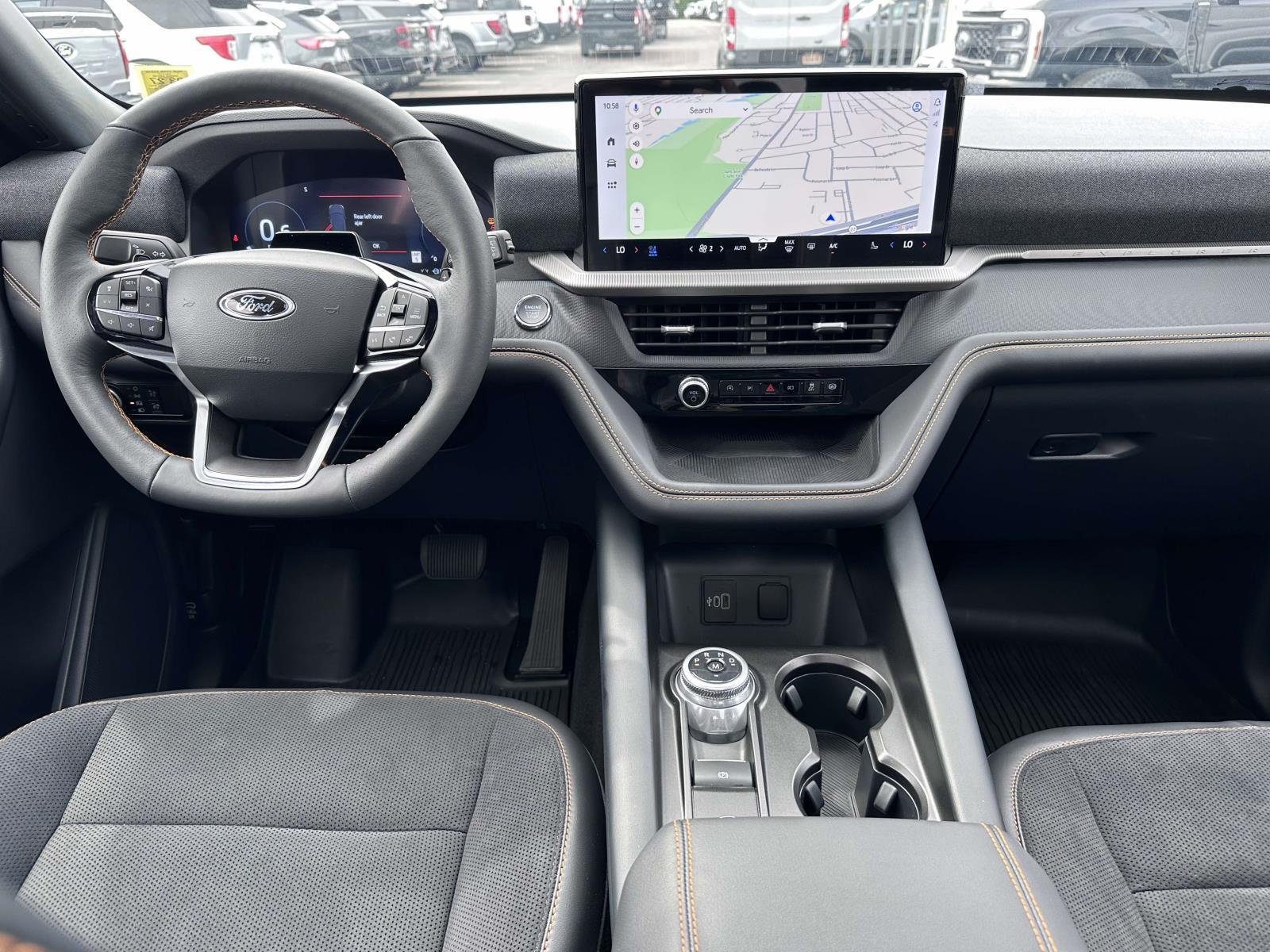 2026 Ford Explorer - $56,989