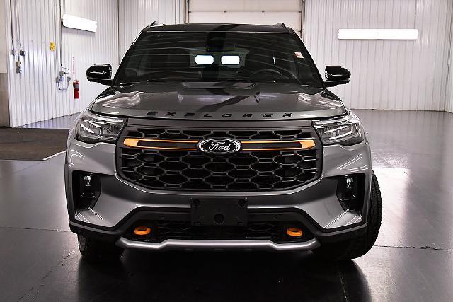 2026 Ford Explorer - $55,000