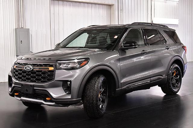 2026 Ford Explorer - $55,000