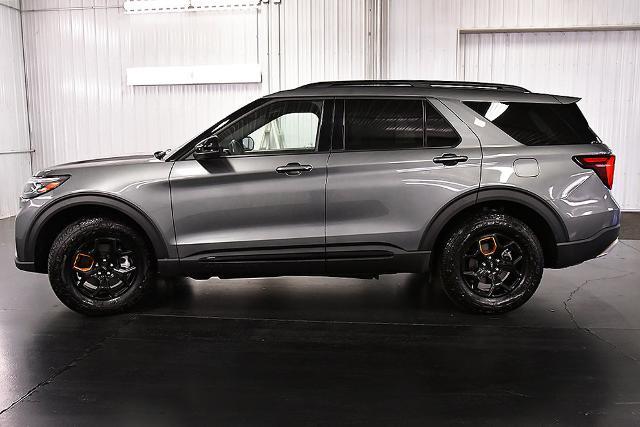 2026 Ford Explorer - $55,000