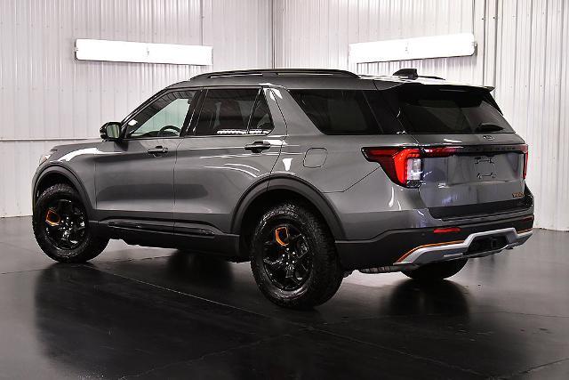 2026 Ford Explorer - $55,000