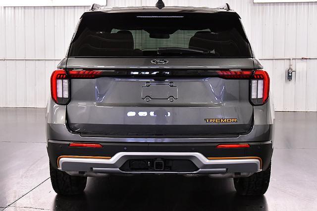 2026 Ford Explorer - $55,000
