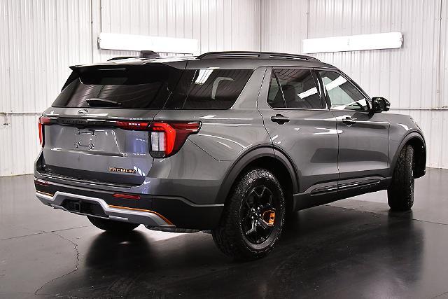2026 Ford Explorer - $55,000