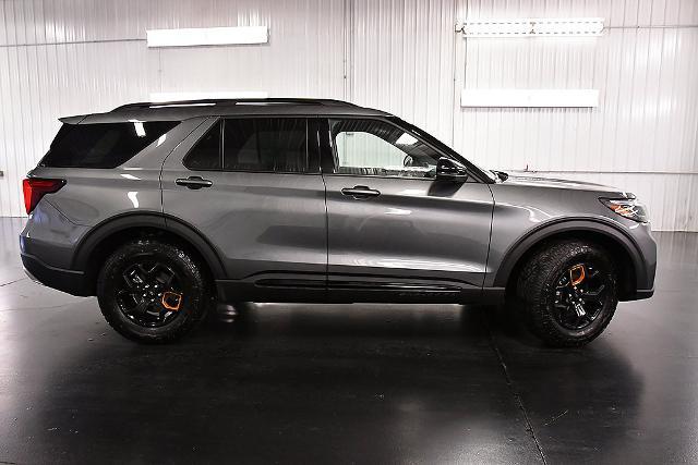2026 Ford Explorer - $55,000