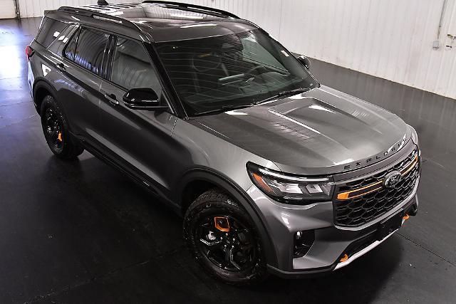 2026 Ford Explorer - $55,000
