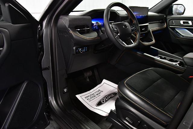 2026 Ford Explorer - $55,000