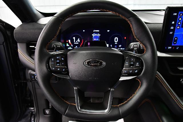 2026 Ford Explorer - $55,000