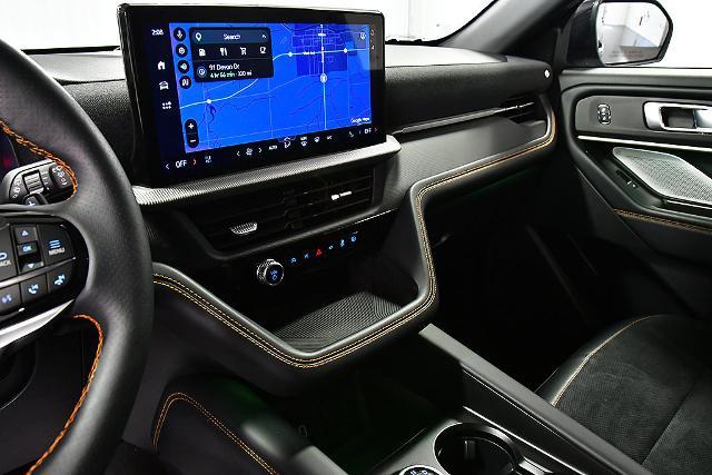 2026 Ford Explorer - $55,000