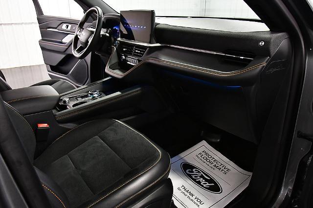 2026 Ford Explorer - $55,000