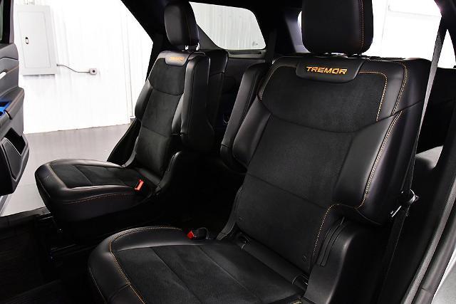 2026 Ford Explorer - $55,000