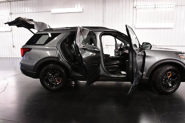 2026 Ford Explorer - $55,000