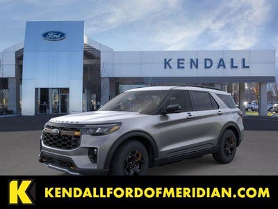 2026 Ford Explorer AWD Tremor 4DR SUV