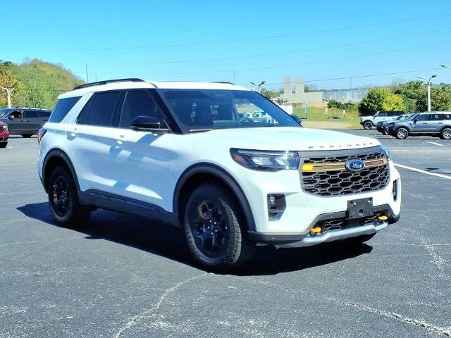 2026 Ford Explorer - $55,980