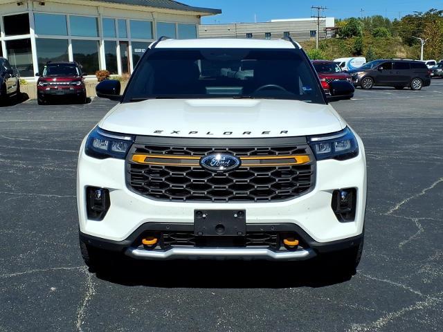 2026 Ford Explorer - $55,980