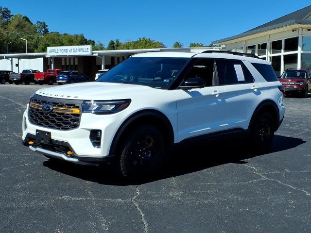 2026 Ford Explorer - $55,980
