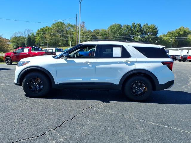 2026 Ford Explorer - $55,980
