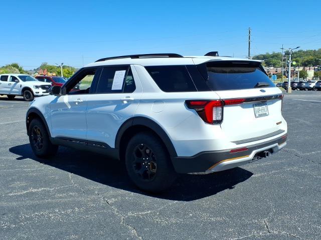 2026 Ford Explorer - $55,980
