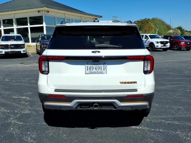 2026 Ford Explorer - $55,980