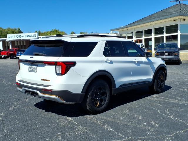 2026 Ford Explorer - $55,980