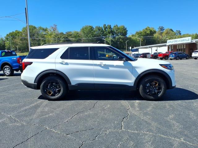 2026 Ford Explorer - $55,980