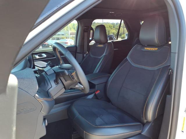 2026 Ford Explorer - $55,980