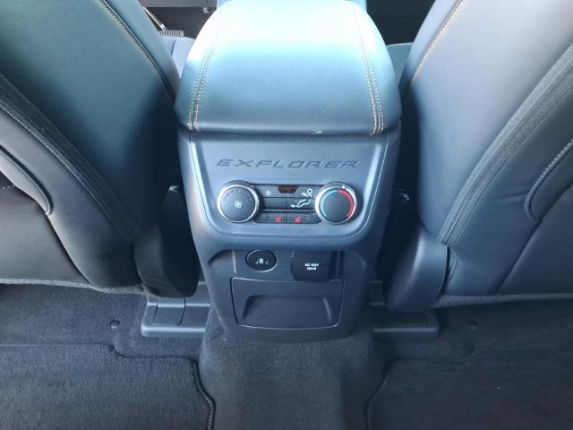 2026 Ford Explorer - $55,980