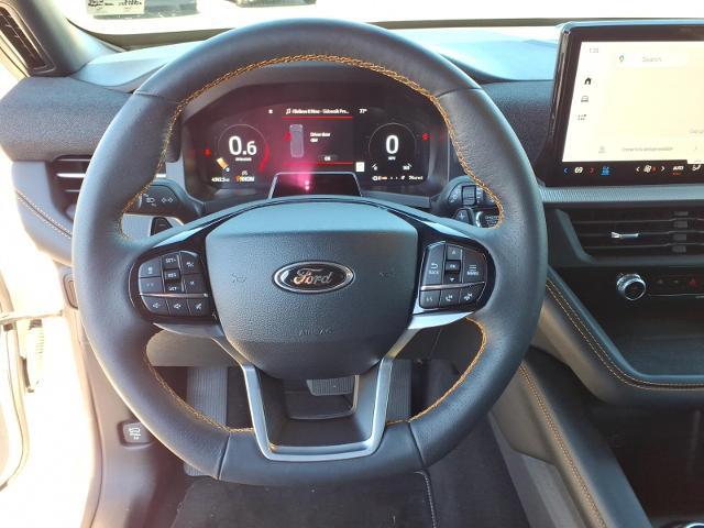 2026 Ford Explorer - $55,980