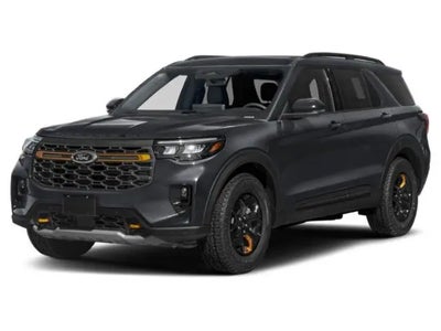 Photo of a 2026 Ford Explorer AWD Tremor 4DR SUV for sale