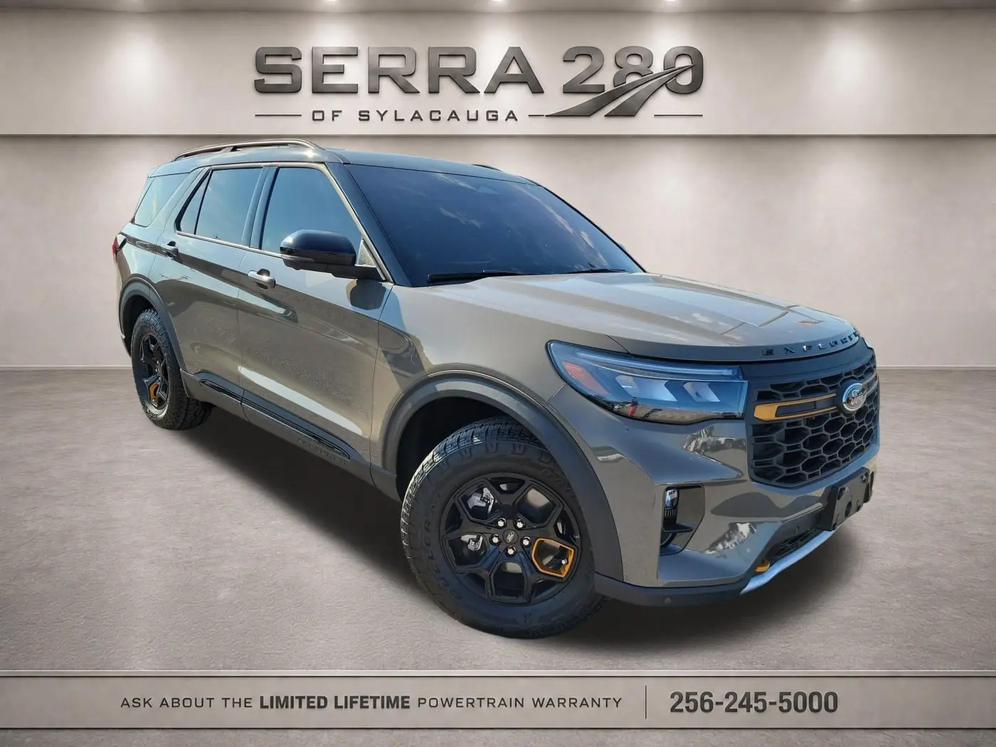 2026 Ford Explorer - $60,894