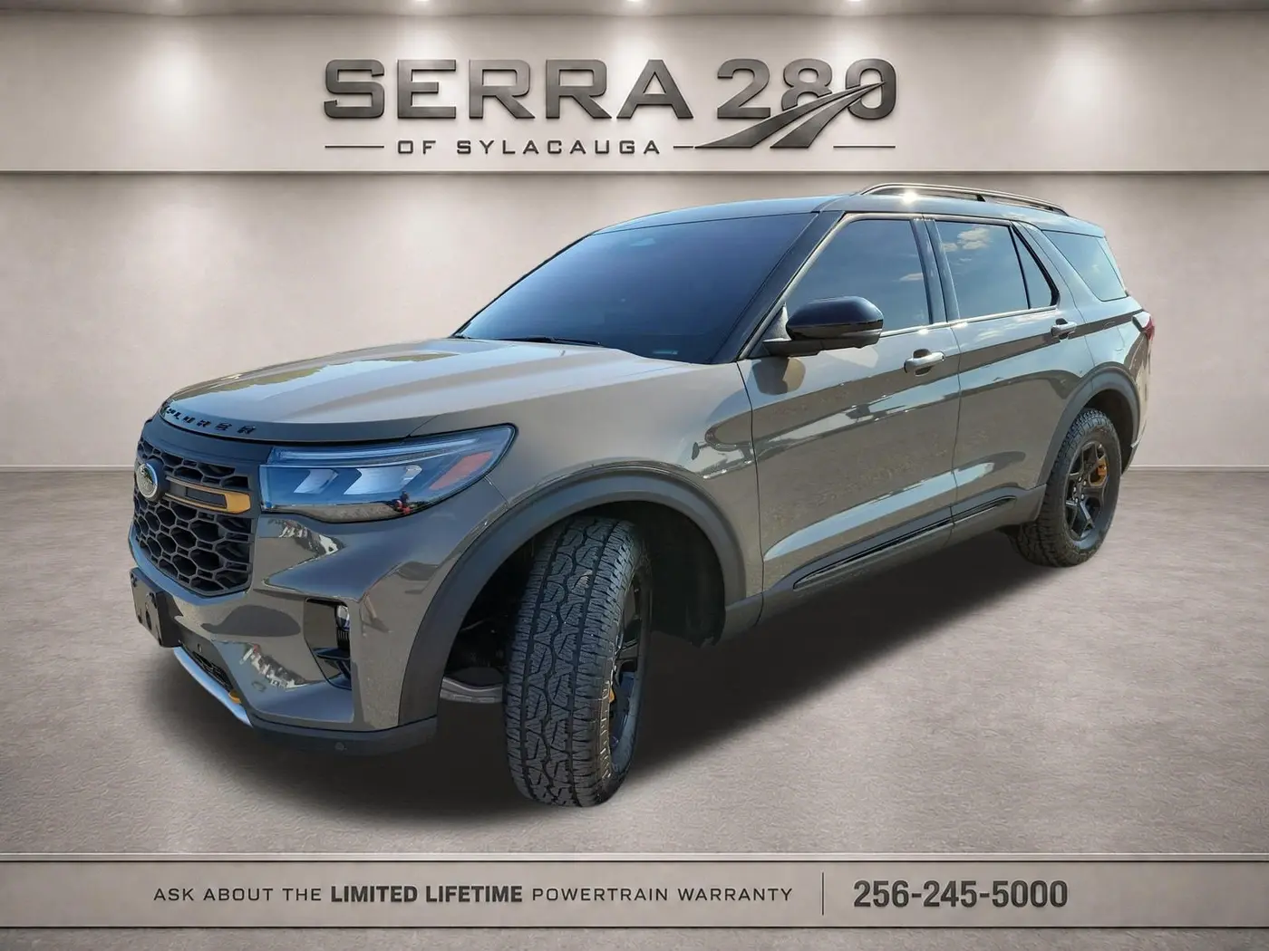 2026 Ford Explorer - $60,894