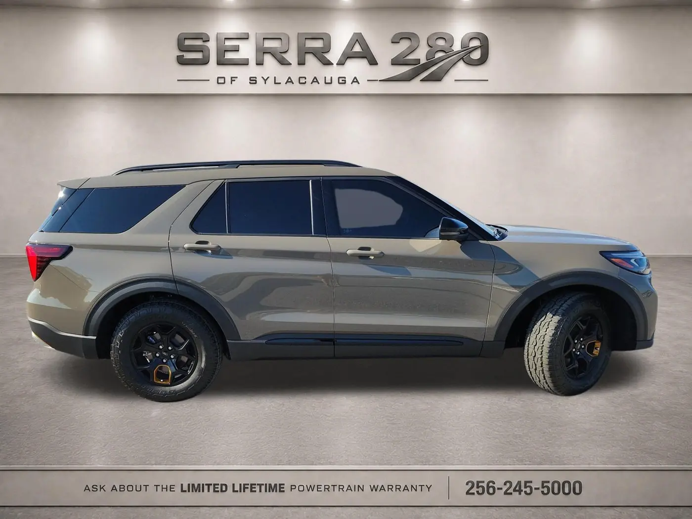 2026 Ford Explorer - $60,894