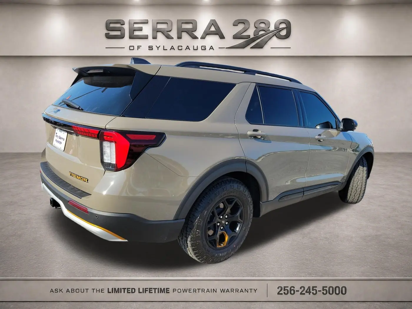 2026 Ford Explorer - $60,894