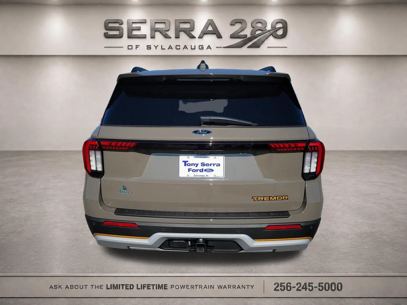 2026 Ford Explorer - $60,894