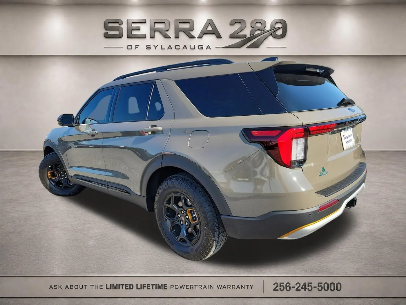 2026 Ford Explorer - $60,894