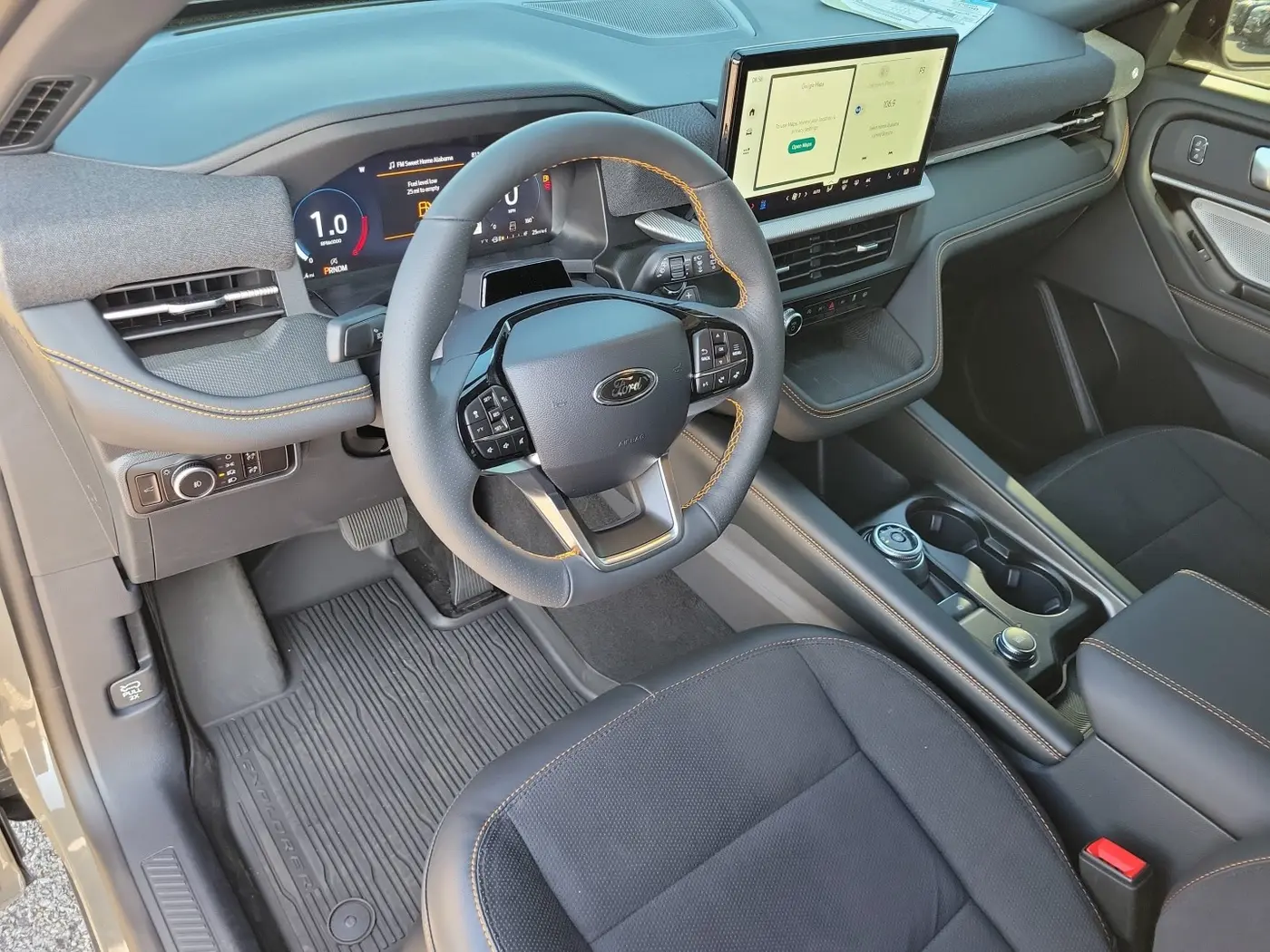 2026 Ford Explorer - $60,894