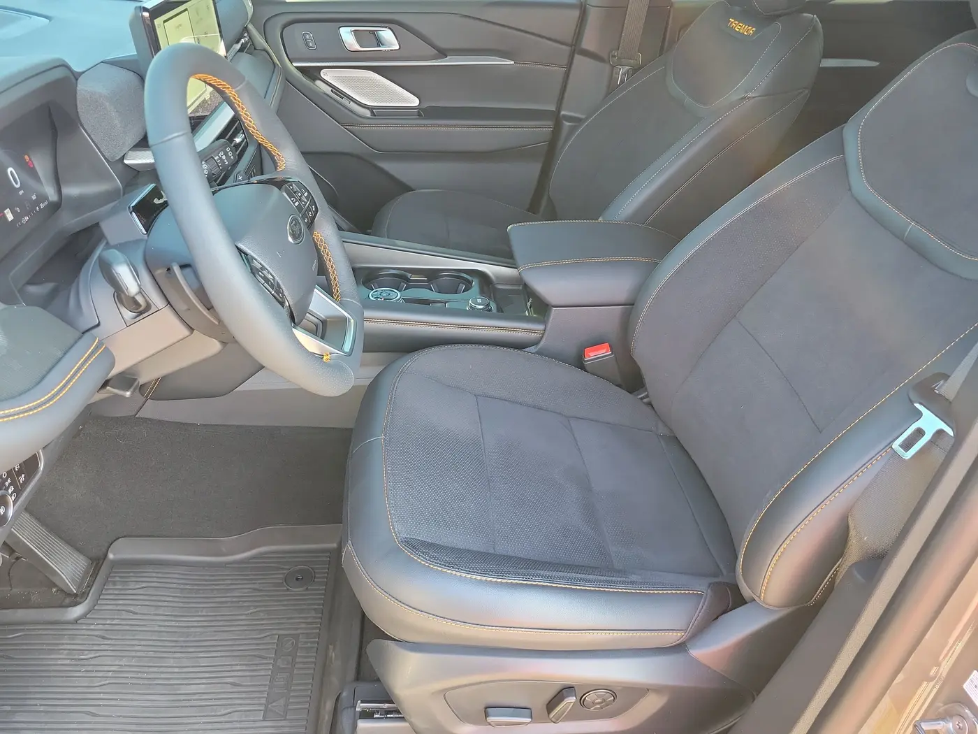 2026 Ford Explorer - $60,894