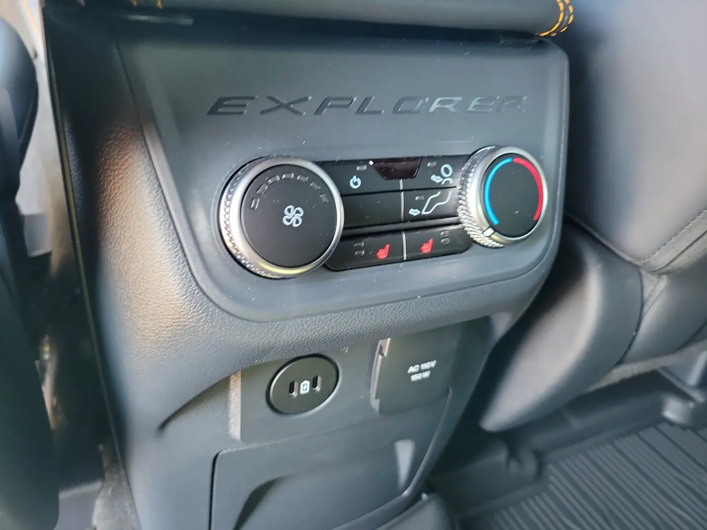 2026 Ford Explorer - $60,894