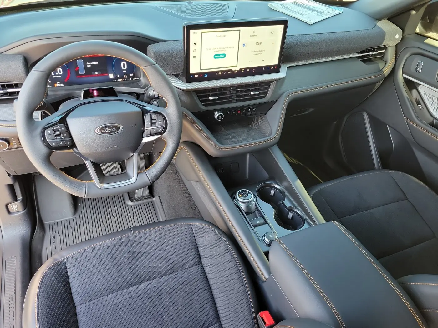 2026 Ford Explorer - $60,894