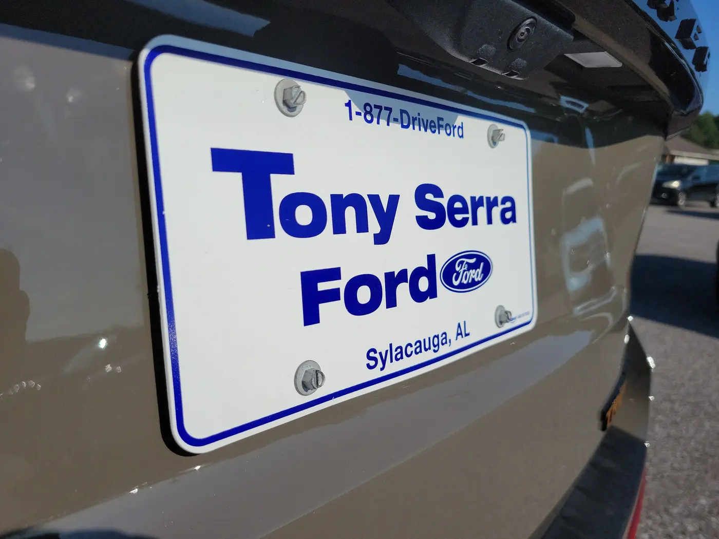 2026 Ford Explorer - $60,894