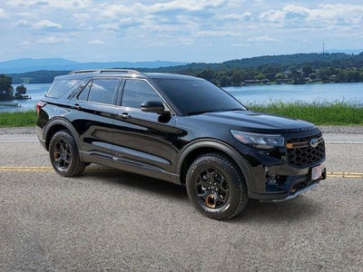2026 Ford Explorer AWD Tremor 4DR SUV