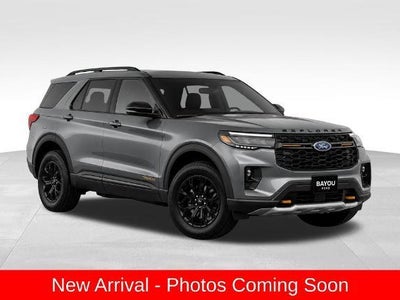 2026 Ford Explorer AWD Tremor 4DR SUV