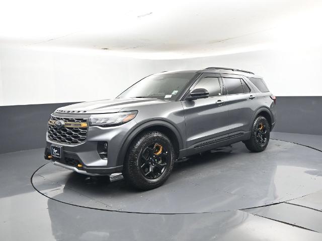 2026 Ford Explorer - $54,926