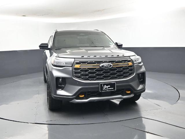 2026 Ford Explorer - $54,926