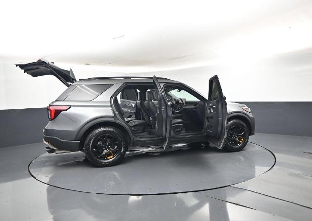 2026 Ford Explorer - $54,926
