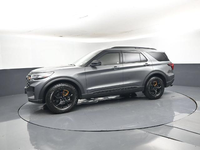 2026 Ford Explorer - $54,926