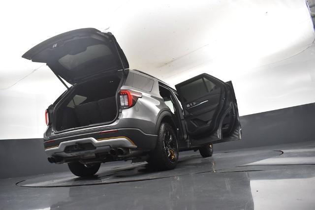2026 Ford Explorer - $54,926